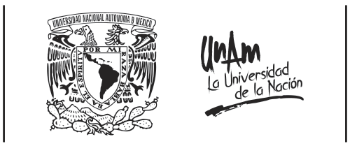 Firma oficial UNAM